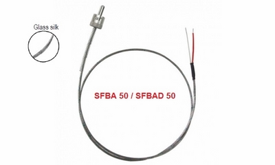 Sensor nhiệt độ SFBA 50 / SFBAD 50